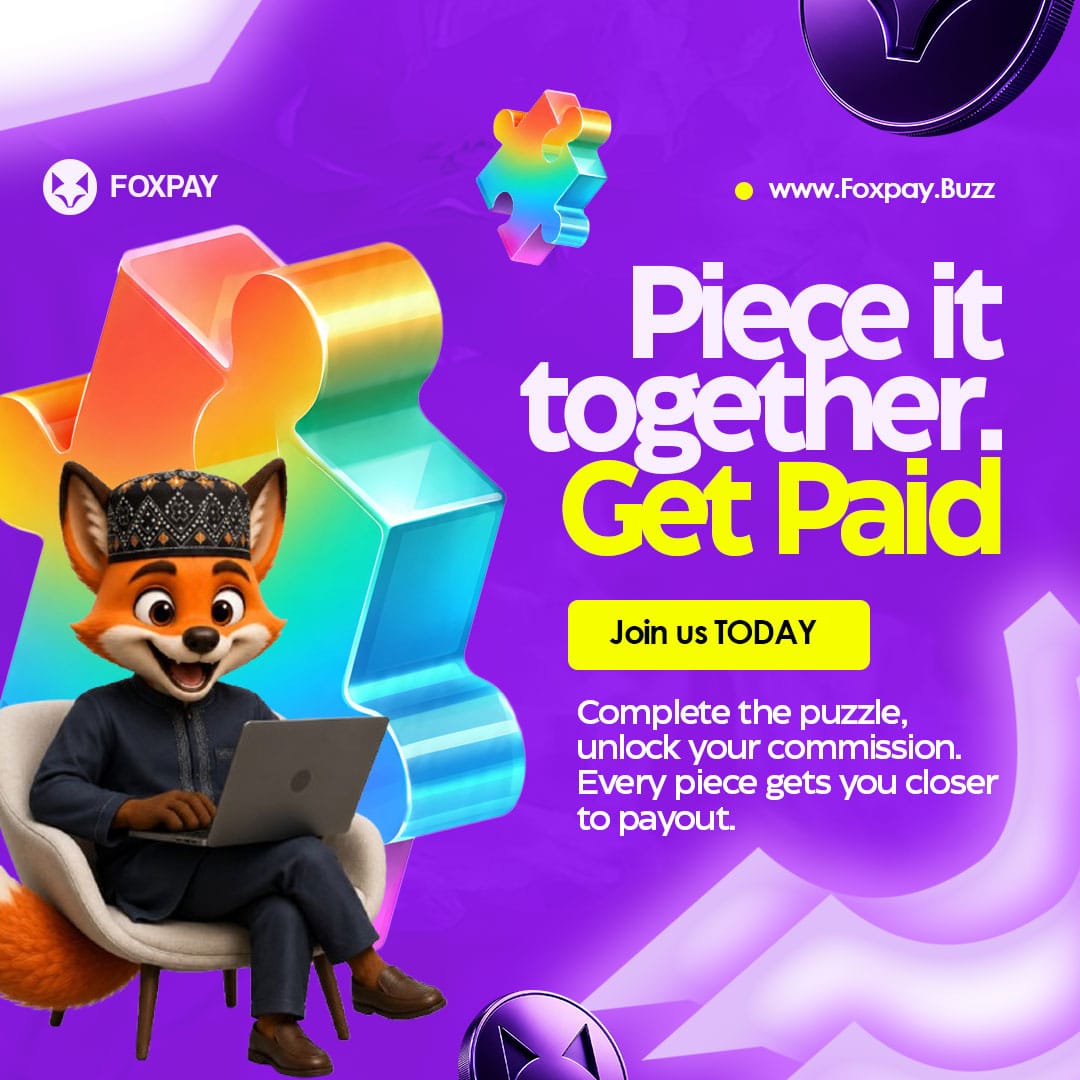 Foxpay Dashboard